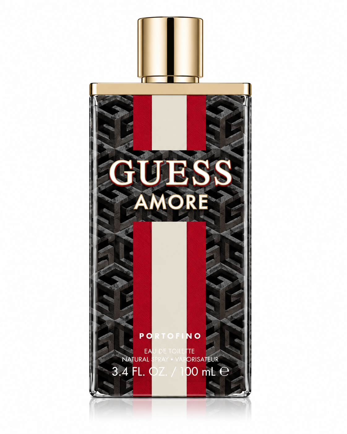 Guess Amore Portofino Eau de Toilette 100ml / 3.4oz