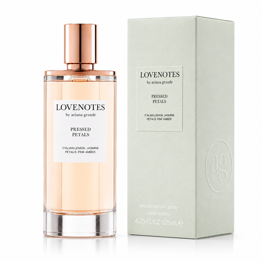 Ariana Grande Love Notes Pressed Petals Eau de Parfum 125ml