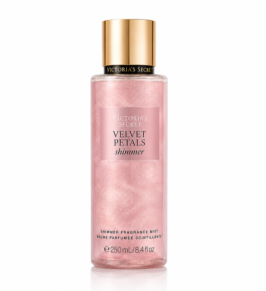 Victoria'S Secret Velvet Petals Shimmer Fragrance Mist 250 ml