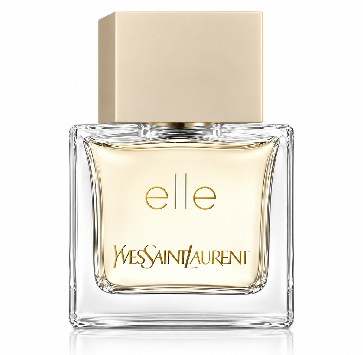 Yves Saint Laurent YSL Elle Eau de Parfum 80 ml