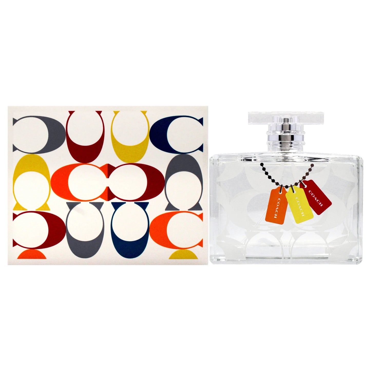 Coach New York Color Spray 100ml