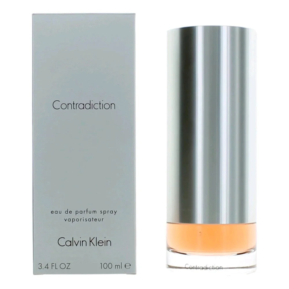 CALVIN KLEIN CONTRADICTION W.EP.100ML/3.4 OZ