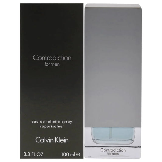 CALVIN KLEIN CONTRADICTION FOR MEN EDT