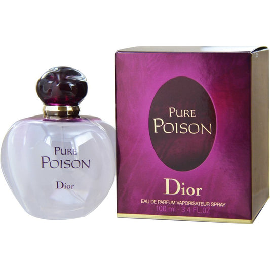 DIOR PURE POISON (W) 100ml 3.4oz