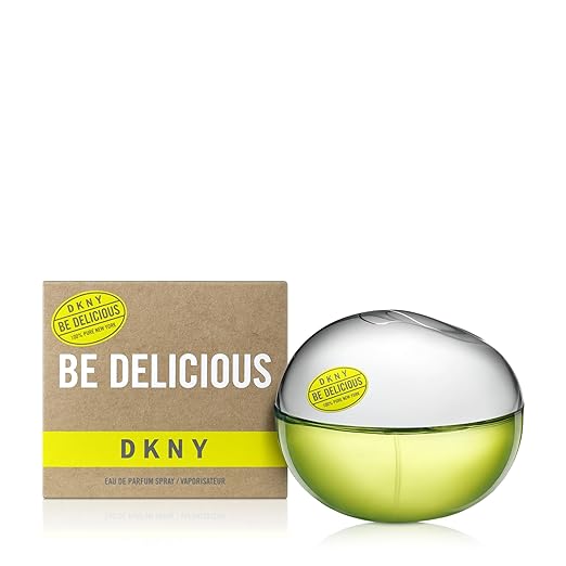 DKNY BE DELICIOUS EDP 3.4 OZ. 100ML (W)