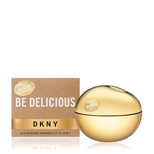 DKNY DONNA KARAN NY GOLD EDP 100 ML (W)