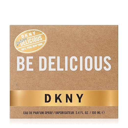 DKNY DONNA KARAN NY GOLD EDP 100 ML (W)