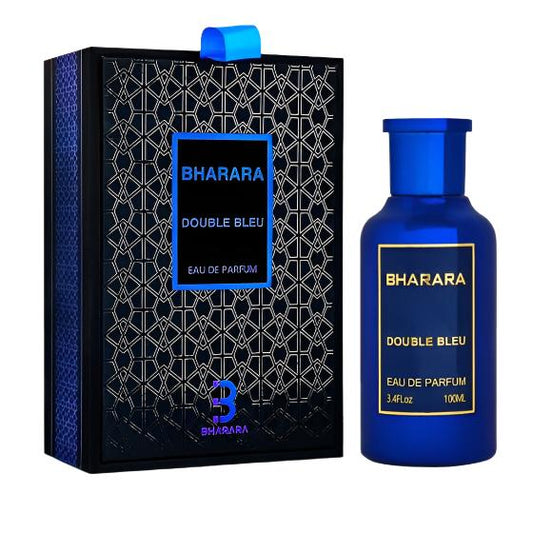 BHARARA DOUBLE BLEU 100ML EDP (M)