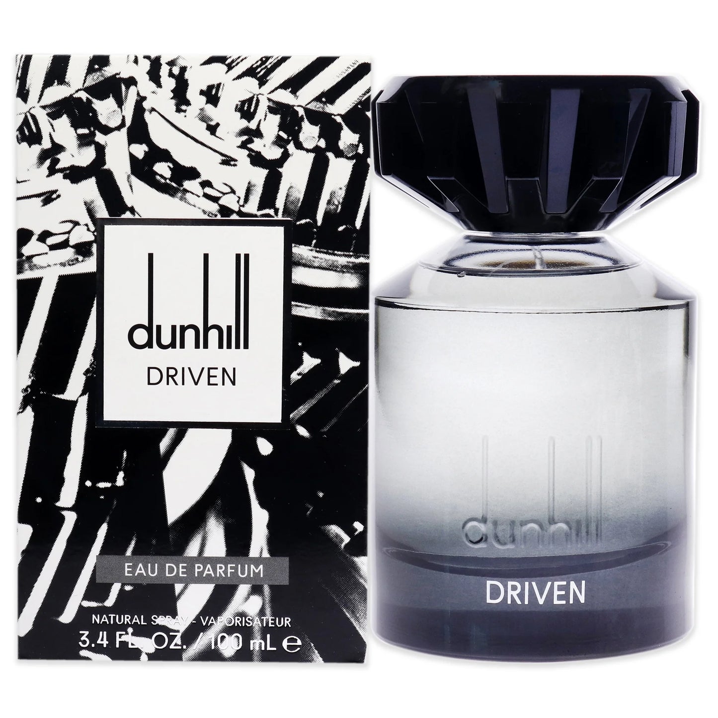 DUNHILL DRIVEN  EDP 3.4 100 Ml