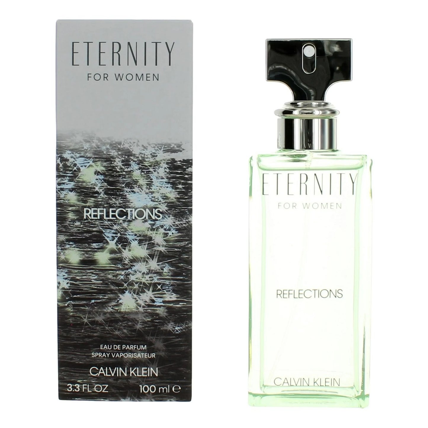 CALVIN KLEIN ETERNITY REFLECTIONS EP.100ML/3.3 OZ W. EDP