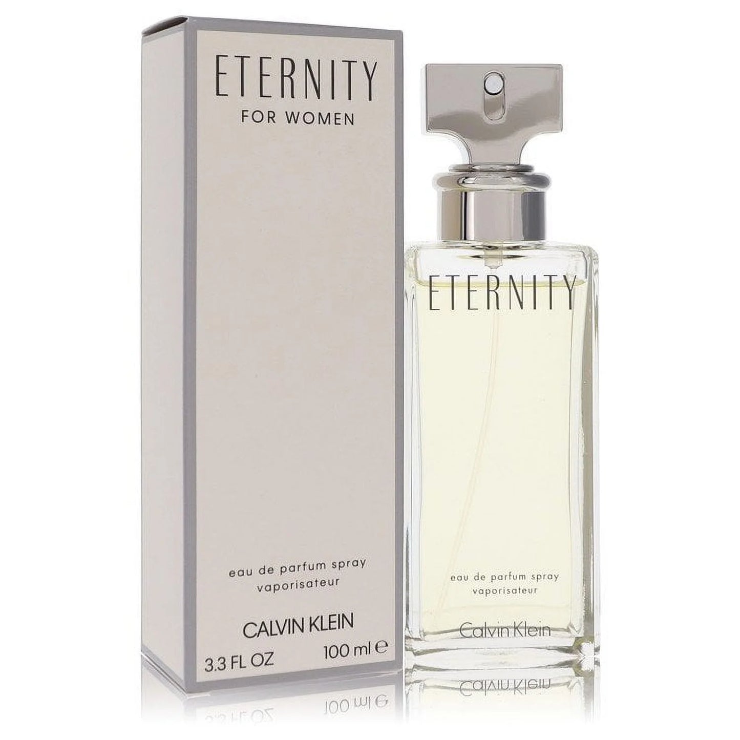 CALVIN KLEIN ETERNITY (W) 100ml 3.4oz