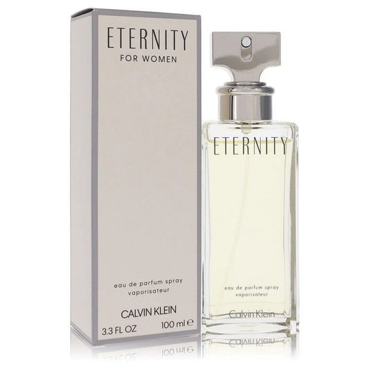 CALVIN KLEIN ETERNITY (W) 100ml 3.4oz