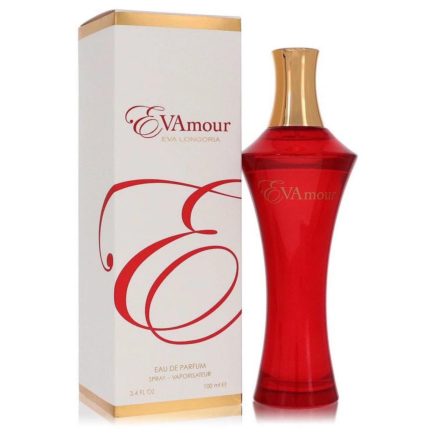 EVA LONGORIA EVAMOUR (W)EDP 100ml 3.4oz