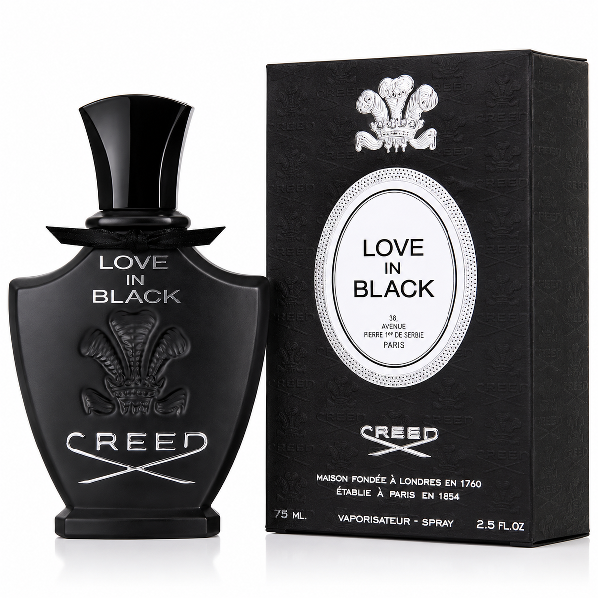 Creed Love In Black EDP 75 ml