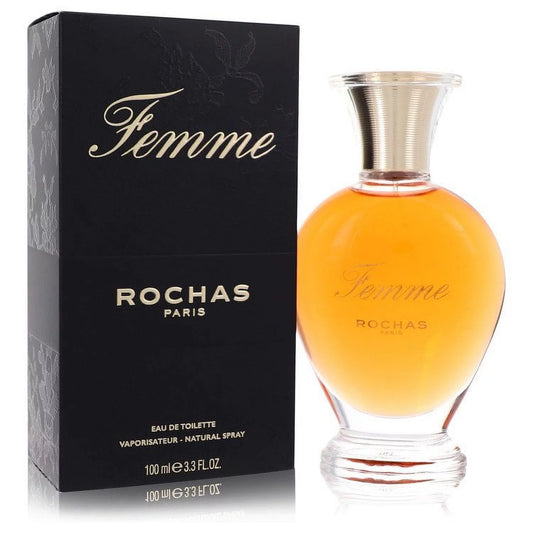 FEMME ROCHAS PARIS EDT 100ML