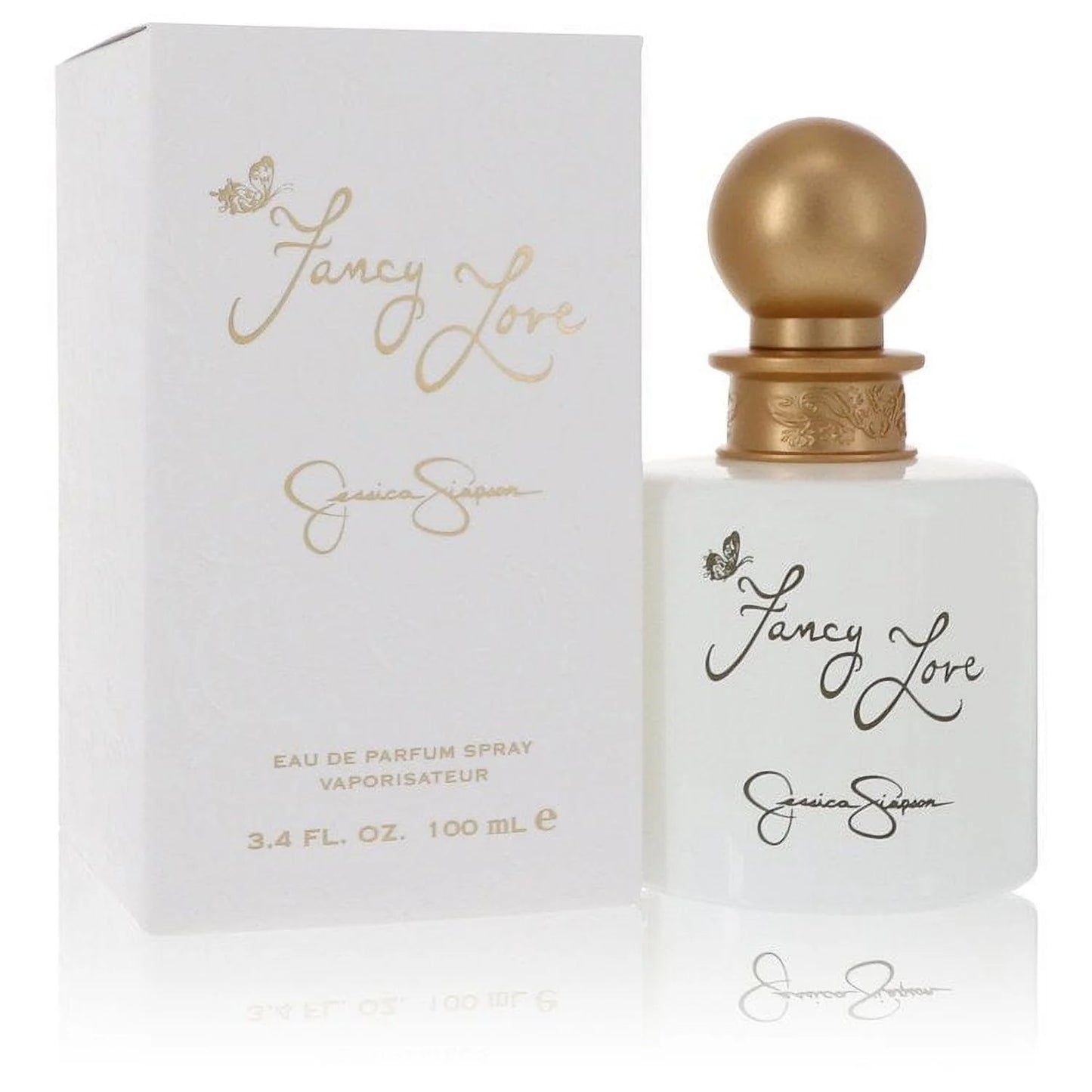 JESSICA SIMPSON FANCY LOVE EDP 3.4 100ml