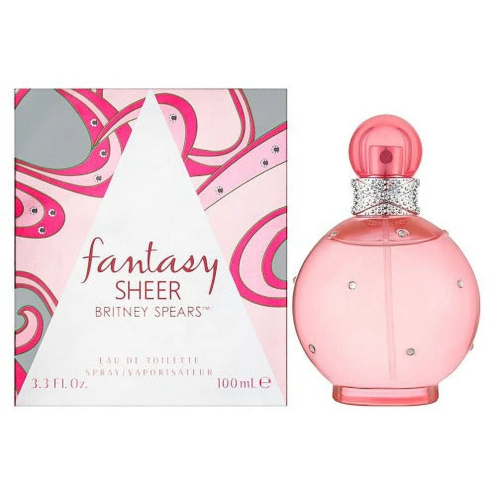 FANTASY SHEER BRITNEY SPEARS EDT 100ML