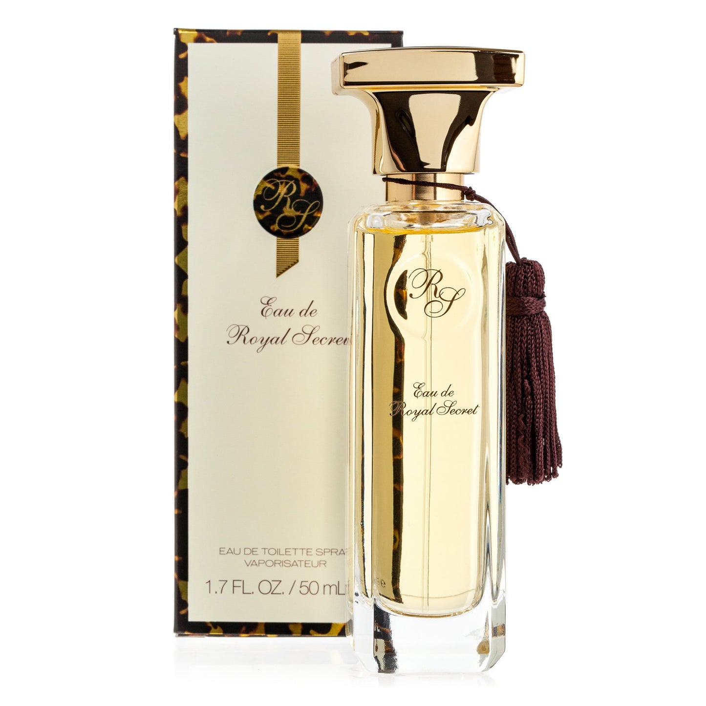 EAU DE ROYAL SECRET EDT 100ML