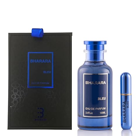 BHARARA BLEU (M) EDP 100ML