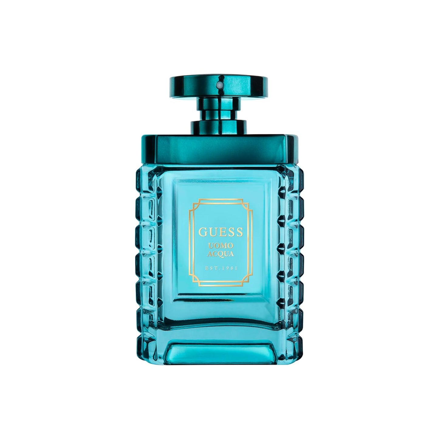 GUESS UOMO ACQUA (M)EDT 100ml 3.4oz