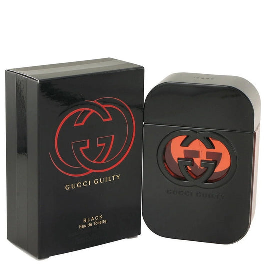 GUCCI GUILTY BLACK W.ET. 75ML/2.5 OZ.EDT