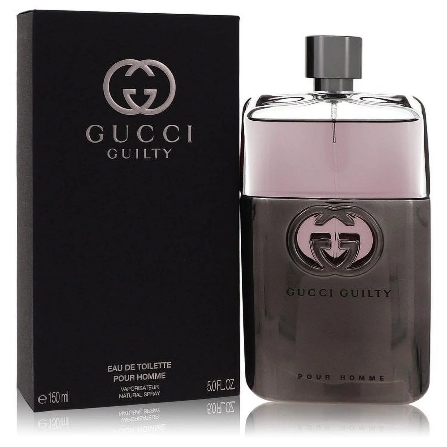 GUCCI GUILTY M. ET. 150 ML.