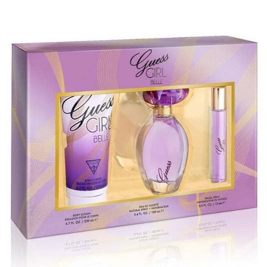 SET GUESS GIRL BELLE 3 PCS.W.