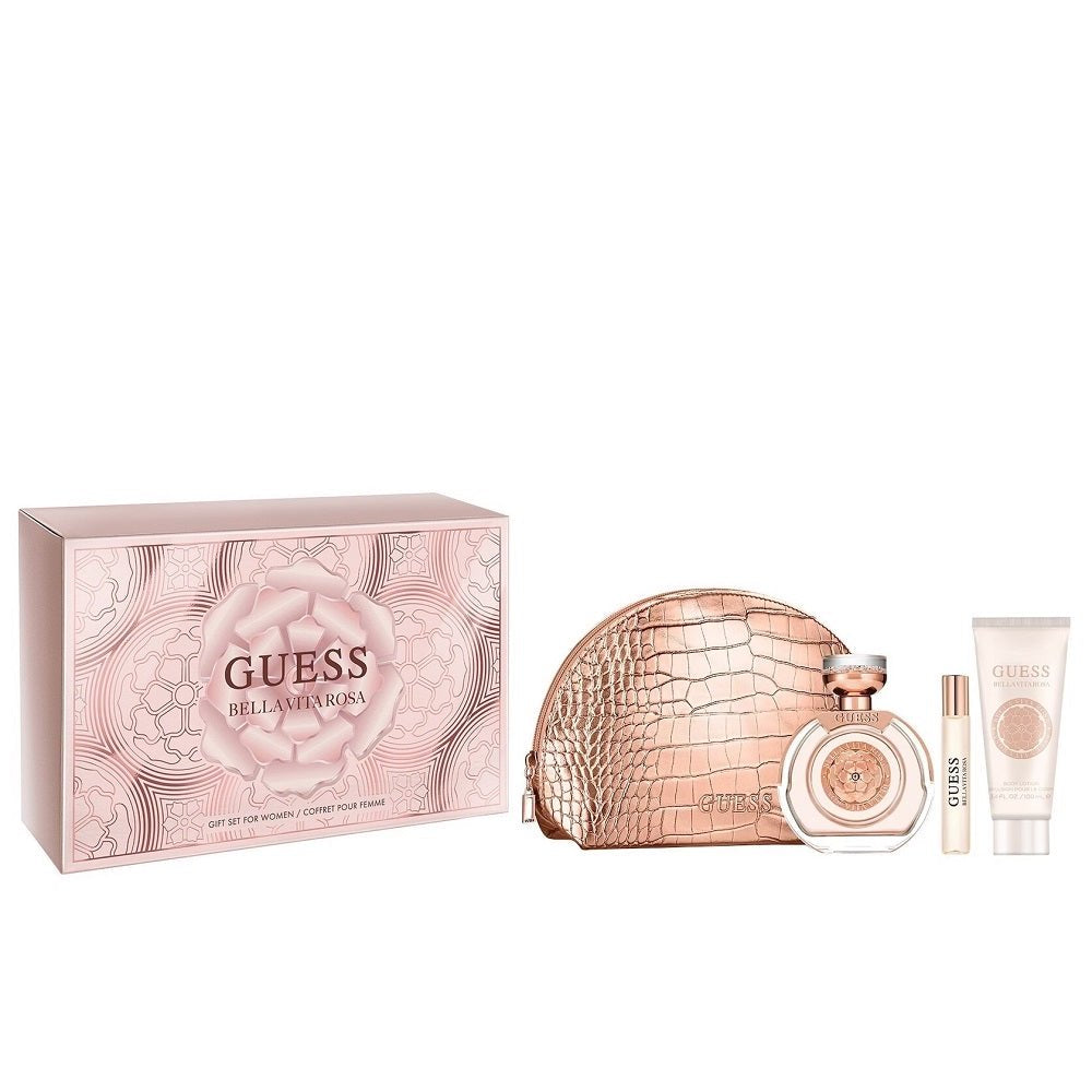 SET GUESS BELLA VITA 4 PC.