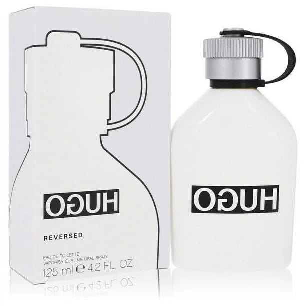 HUGO BOSS REVERSED EDT 125ML