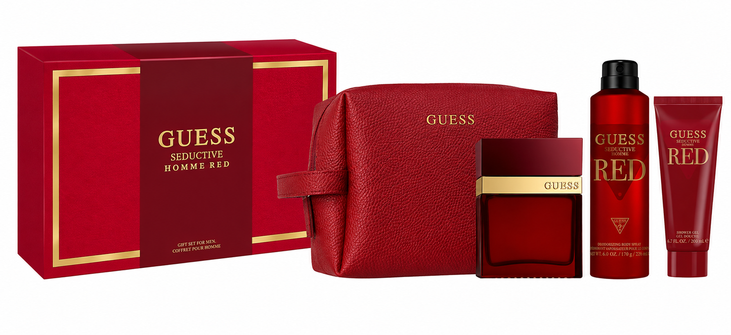 Guess Man 3-Piece Gift Set