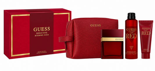 Guess Man 3-Piece Gift Set