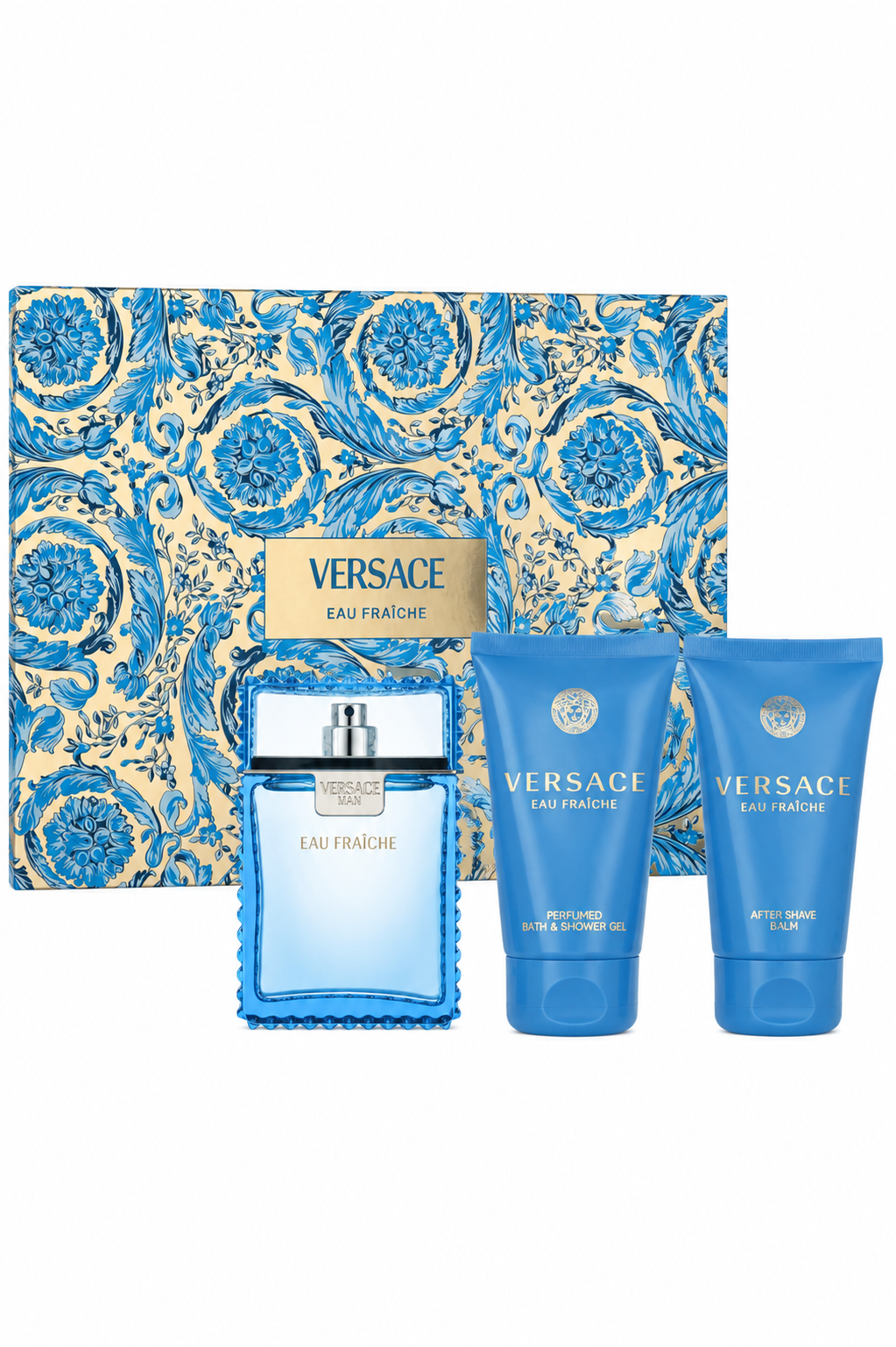 Versace Eau Fraiche 3-Piece Gift Set