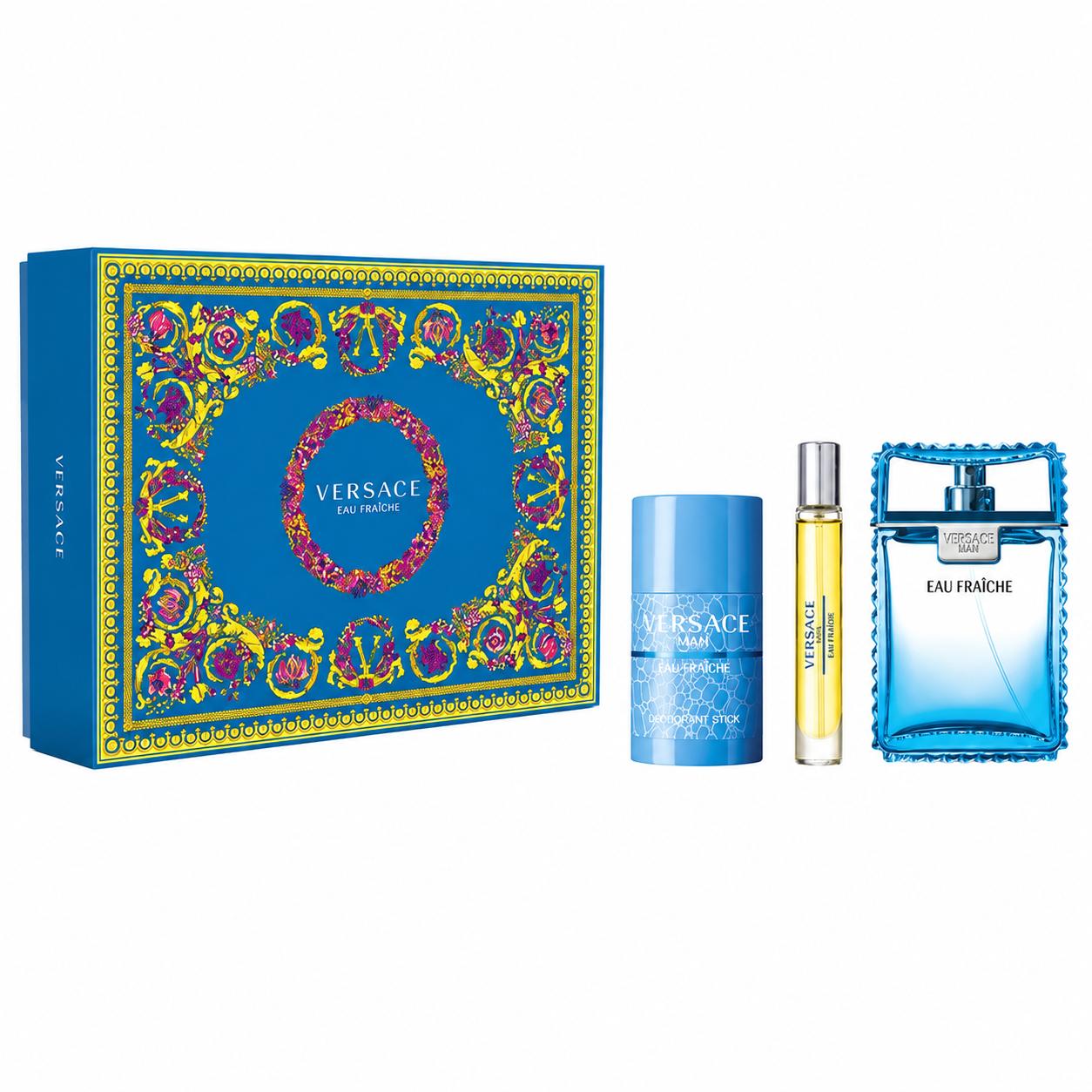 Versace Eau Fraiche 3-Piece Gift Set