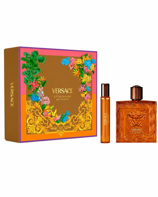 Versace Eros Najim pour Homme 2-Piece Gift Set