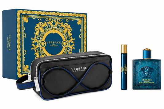 Versace Eros Eau de PARFUM 2-Piece Gift Set