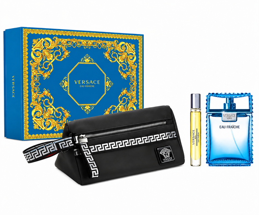 Versace Eau Fraiche 3-Piece Gift Set