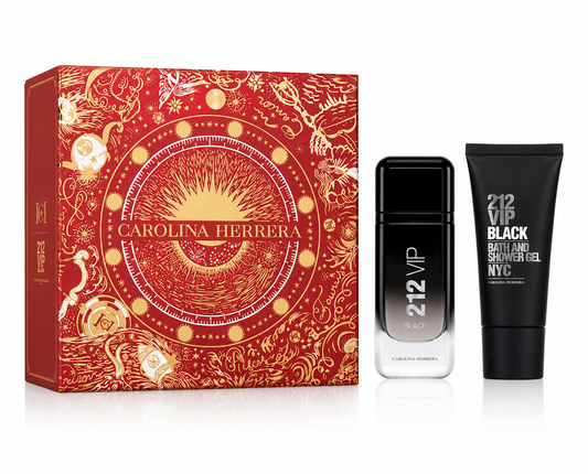 Carolina Herrera 212 Vip Black 2-Piece Gift Set