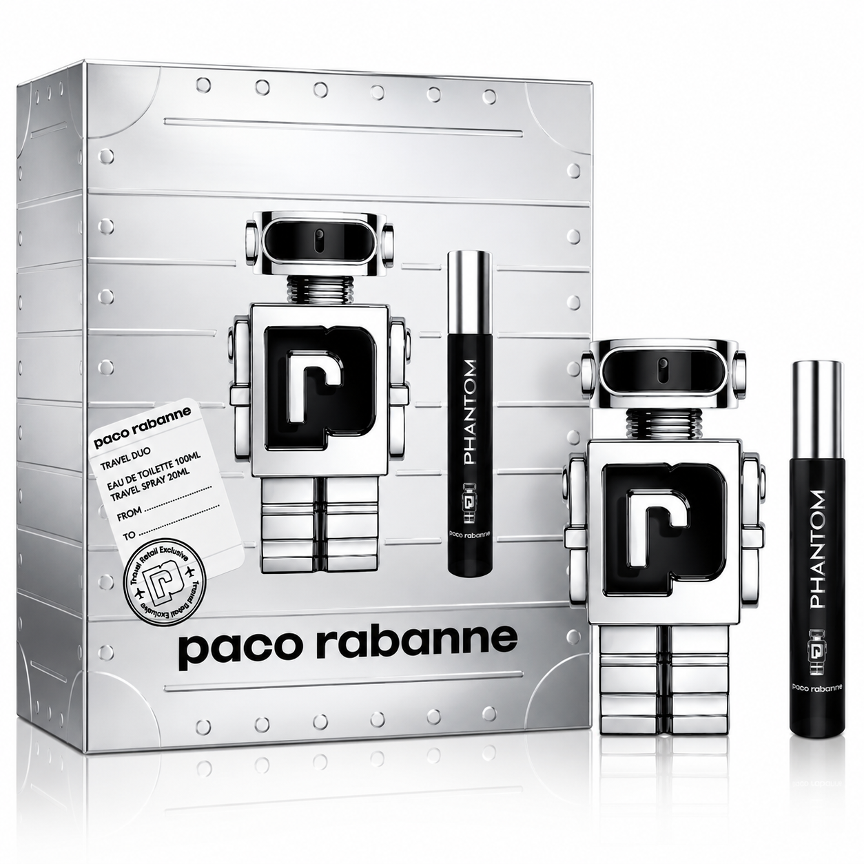 Paco Rabbane Phantom Your Special Gift 2-Piece Gift Set