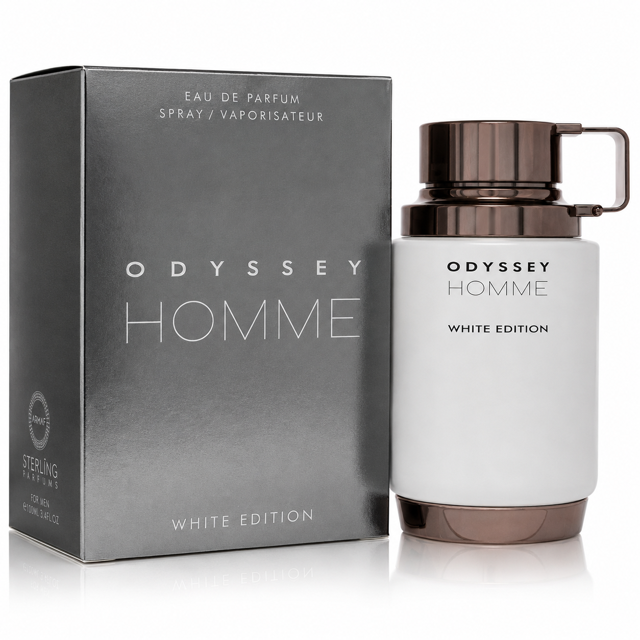 Armaf Odyssey Homme White Edition EDP 100 ml