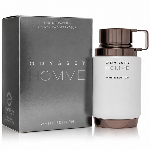 Armaf Odyssey Homme White Edition EDP 100 ml