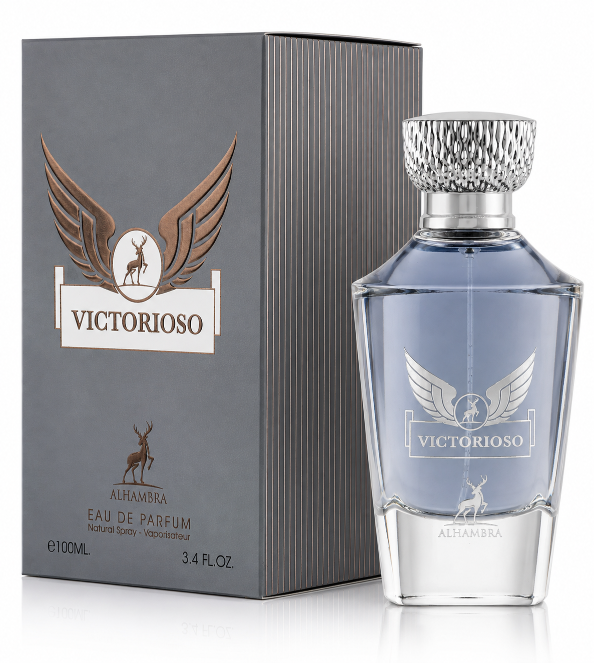 Maison Alhambra Victorioso EDP 100ML