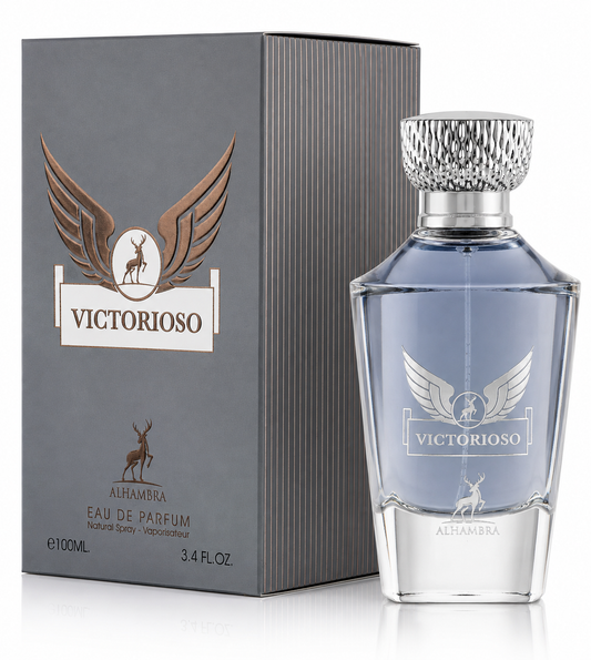 Maison Alhambra Victorioso EDP 100ML