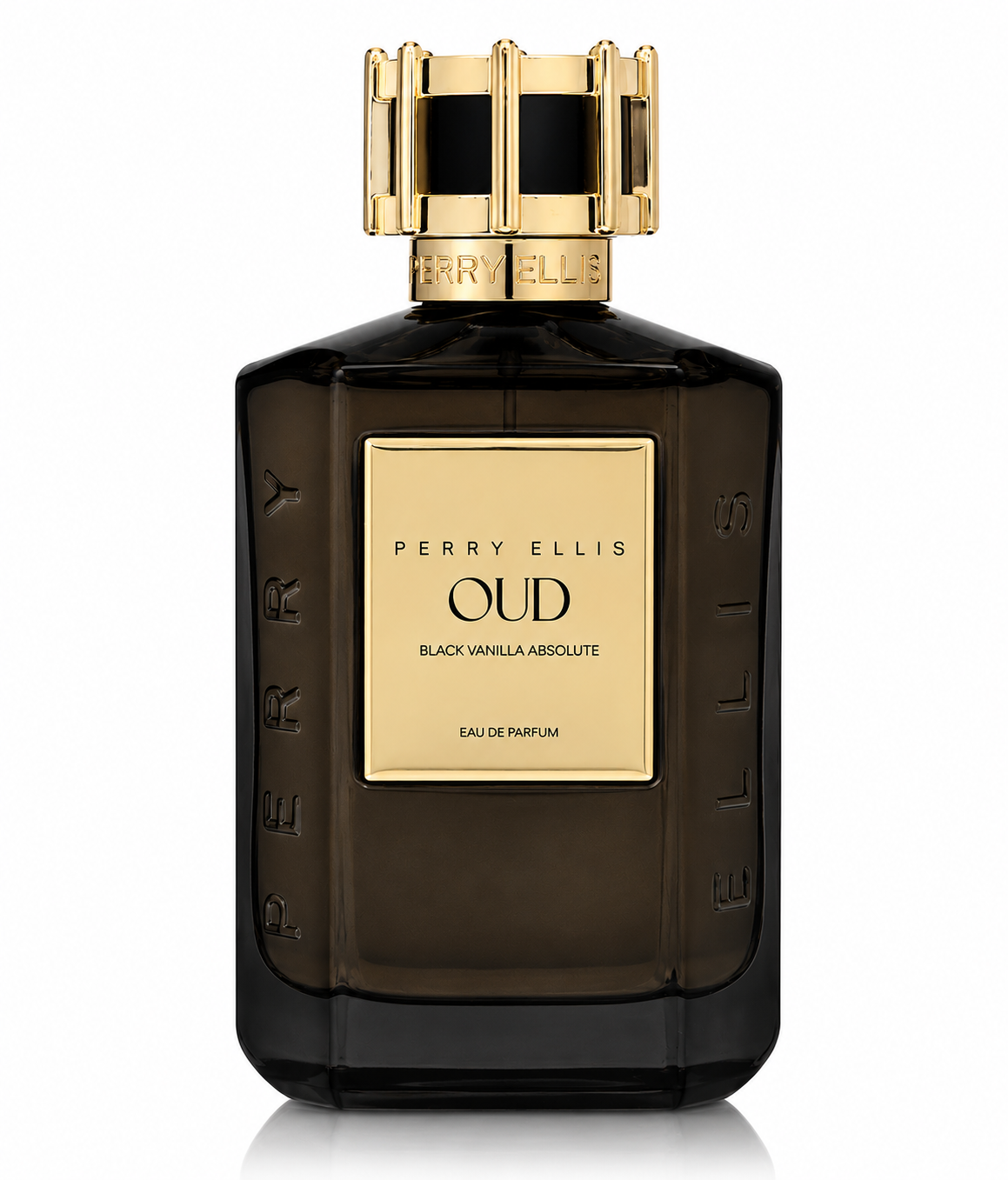 Perry Ellis Oud Black Vanilla Absolute EDP 100ML