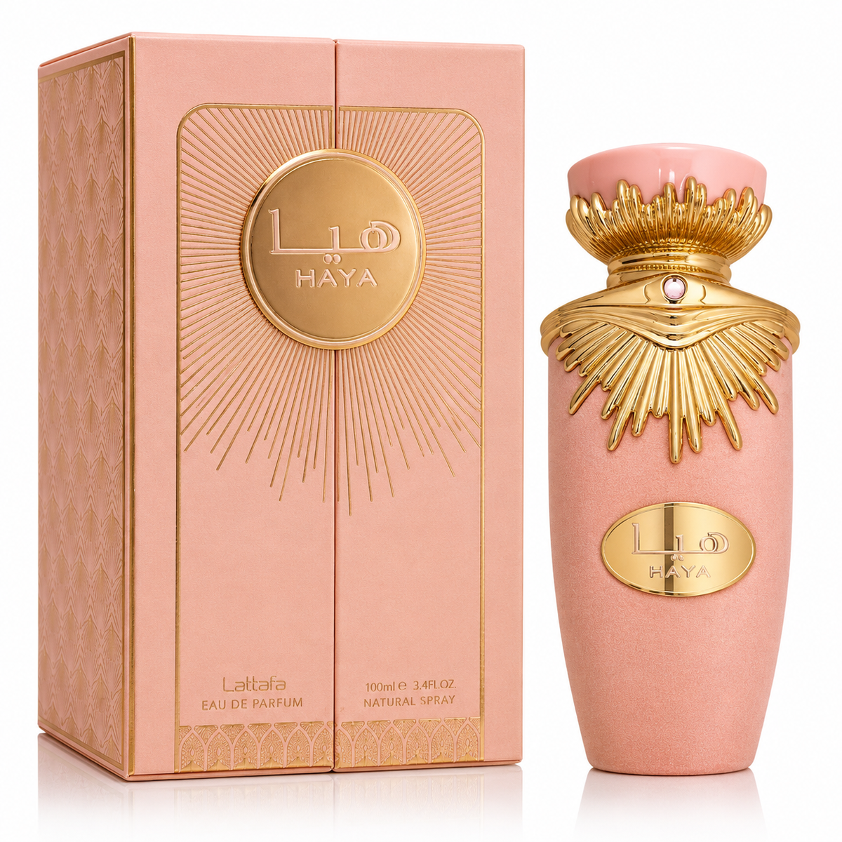 Lattafa Haya EDP 100ML