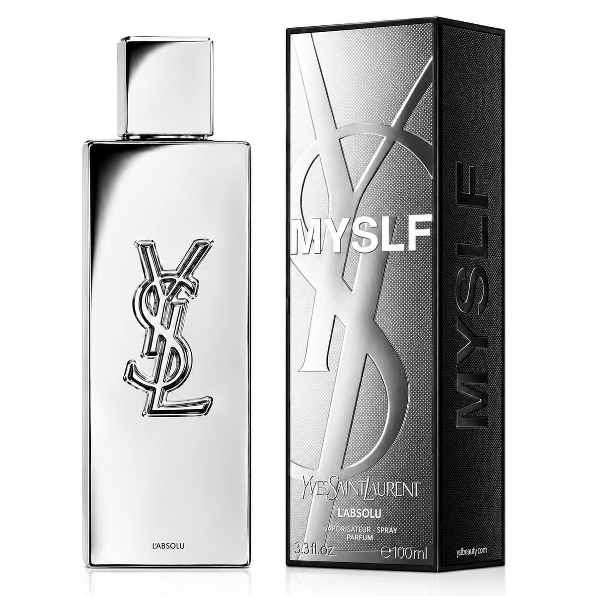 Yves Saint Laurent MYSLF L'Absolu Parfum 100ML