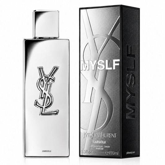 Yves Saint Laurent MYSLF L'Absolu Parfum 100ML