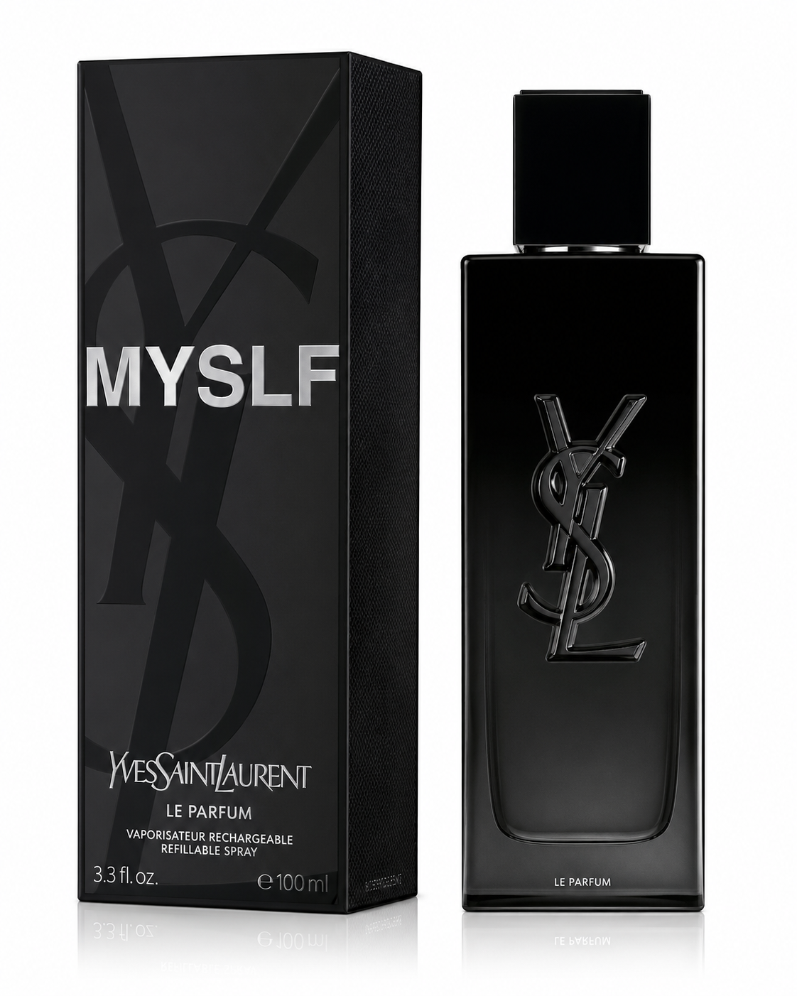 Yves Saint Laurent MYSLF Rechargable Le Parfum 100ML