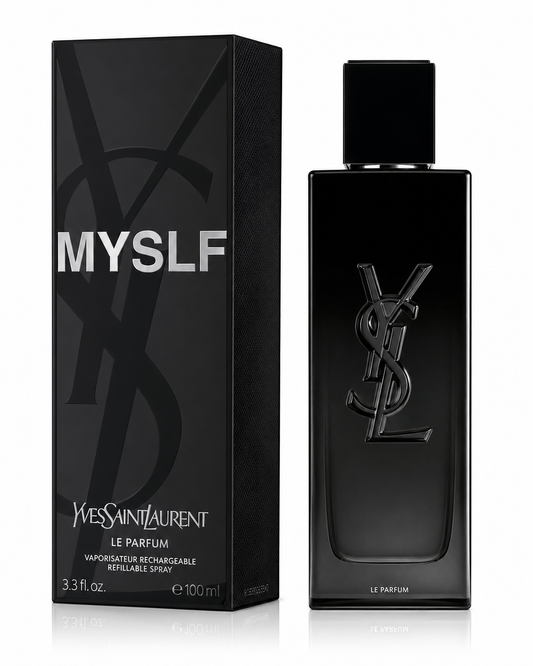 Yves Saint Laurent MYSLF Rechargable Le Parfum 100ML