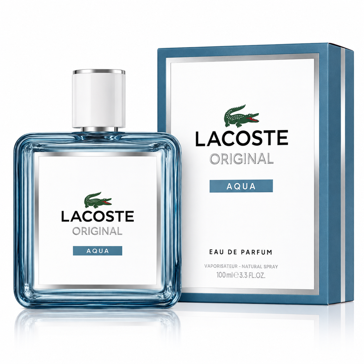 Lacoste Original Aqua EDP 100ML