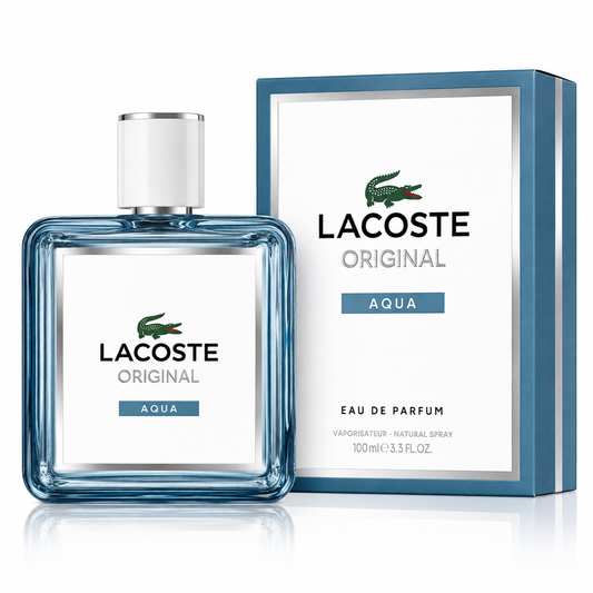 Lacoste Original Aqua EDP 100ML